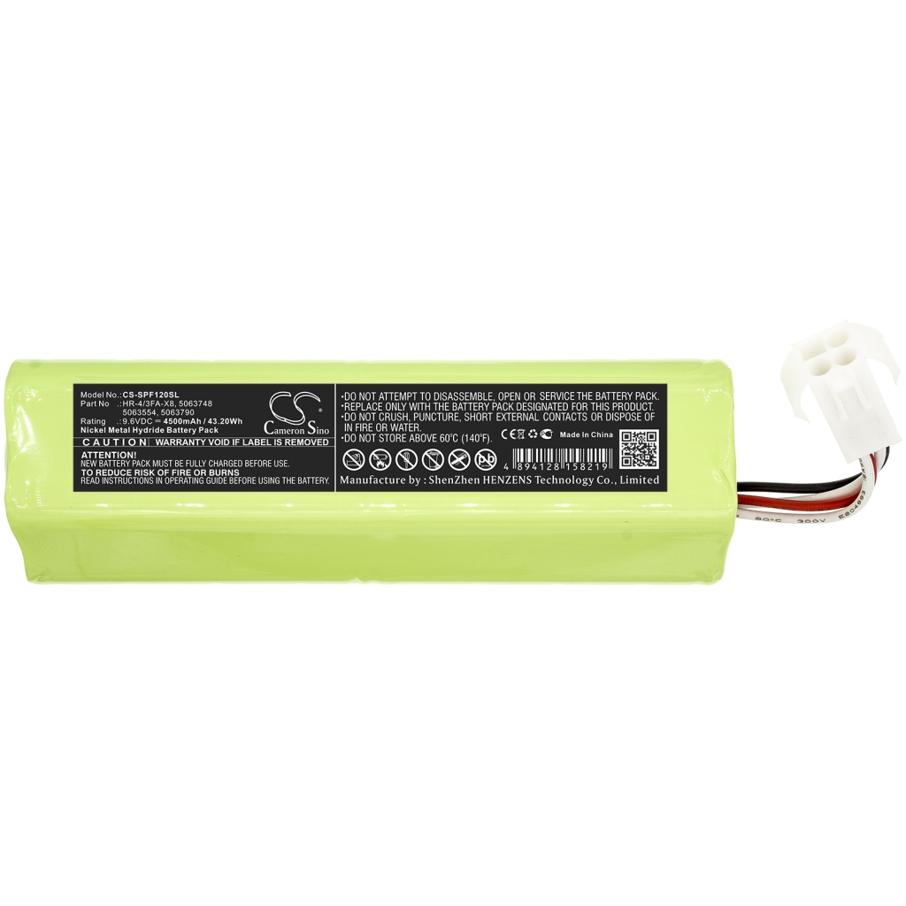 Baterija za električno orodje Scott Proflow Sc (CS-SPF120SL)