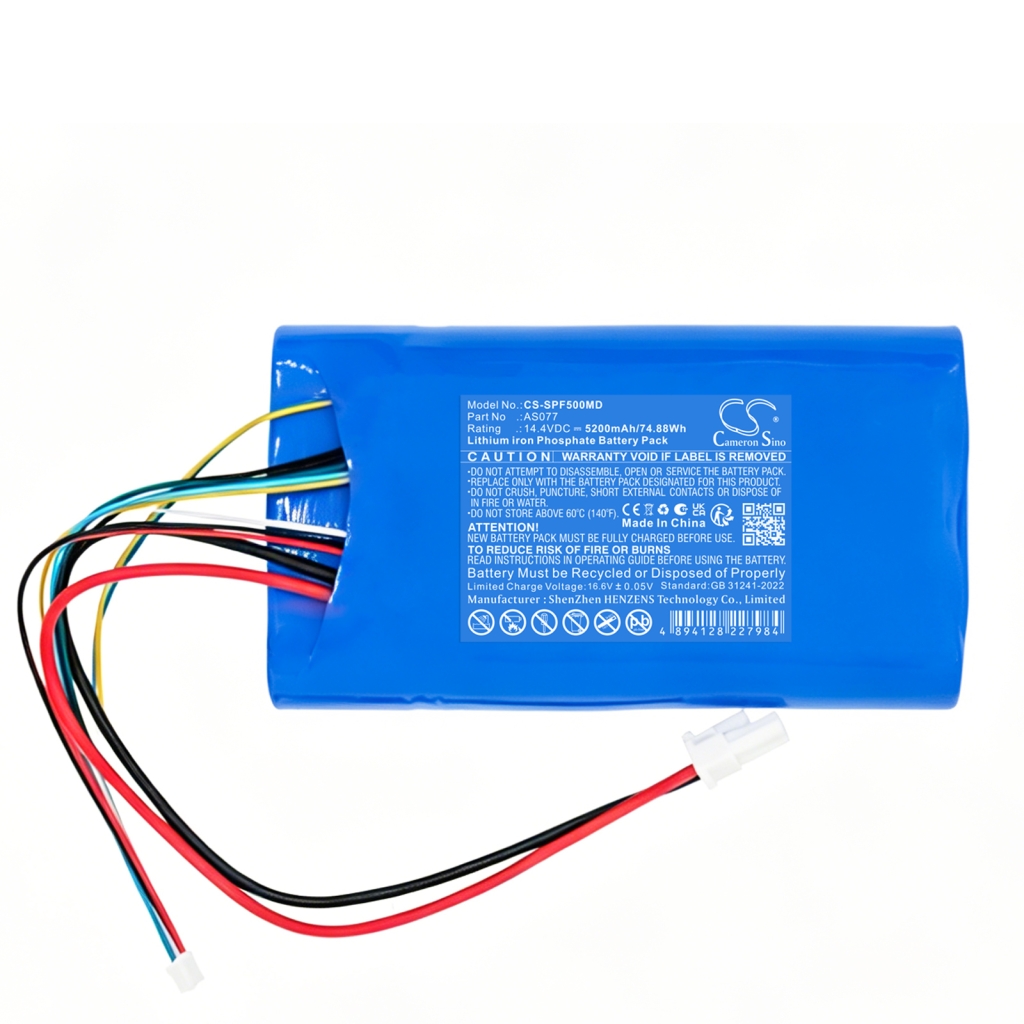 Baterija združljivo z Airsep CS-SPF500MD