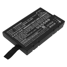 Kompatibilna zamenjava baterije za Spacelabs 146-0127-00,146-0130-00,B12023,DR202I,OM11568