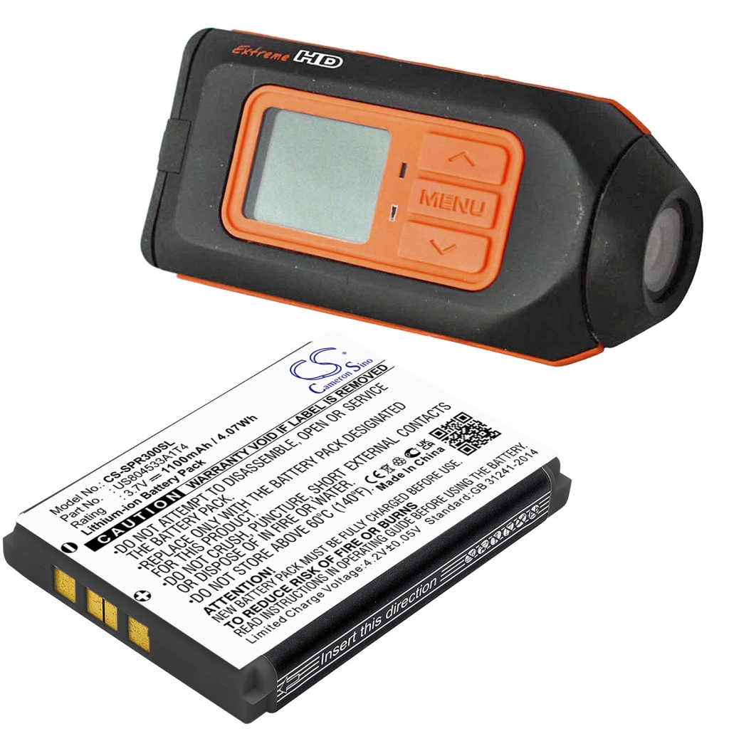 Namizni polnilnik Texas instruments CS-SPR300SL