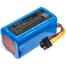 Baterija za sesalnik Fully funny BL502VM (CS-SPR750VX)