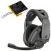 Kompatibilna zamenjava baterije za Sennheiser AHB552826TPC-2