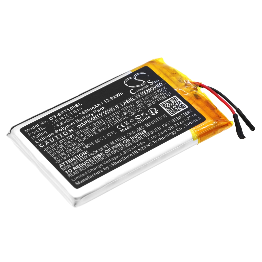 Baterija za GPS, navigator Spot SPOTXB (CS-SPT100SL)