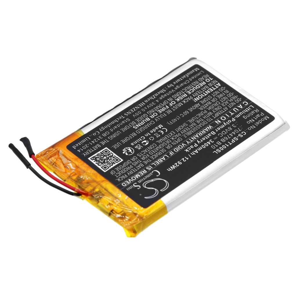 Baterija za GPS, navigator Spot SPOTXB (CS-SPT100SL)