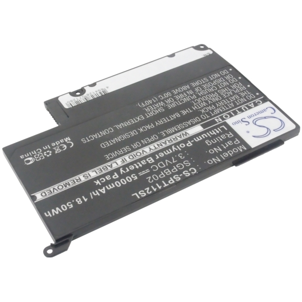 Kompatibilna zamenjava baterije za Sony SGPBP02