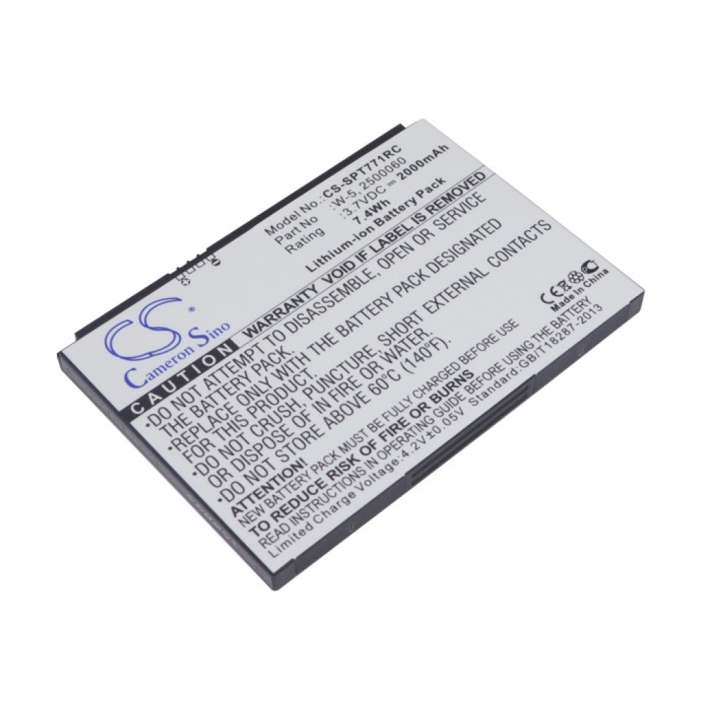 Namizni polnilnik Icom CS-SPT771RC