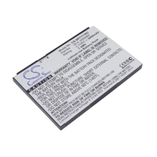 Kompatibilna zamenjava baterije za Sprint 2500031,2500060,W-5