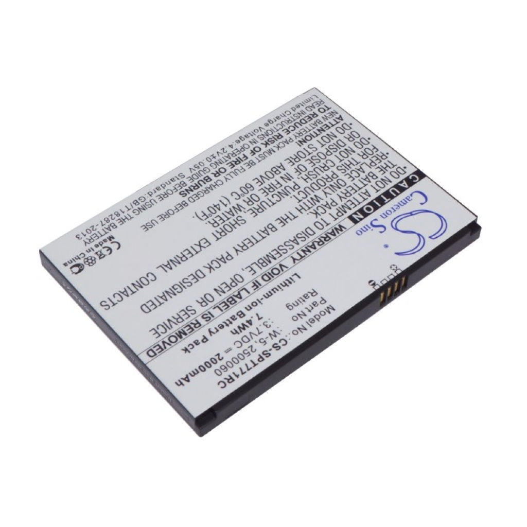 Namizni polnilnik Icom CS-SPT771RC