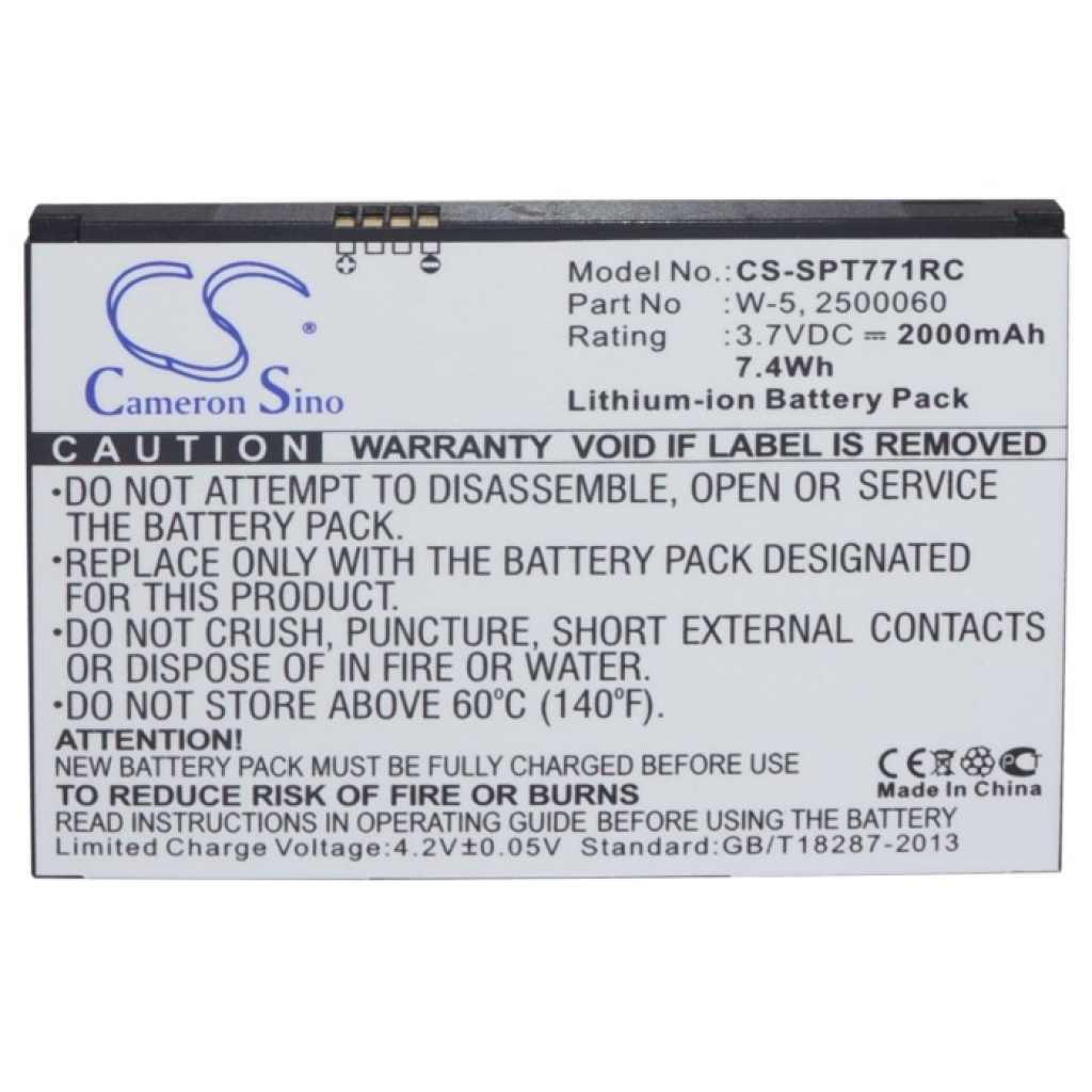 Namizni polnilnik Icom CS-SPT771RC