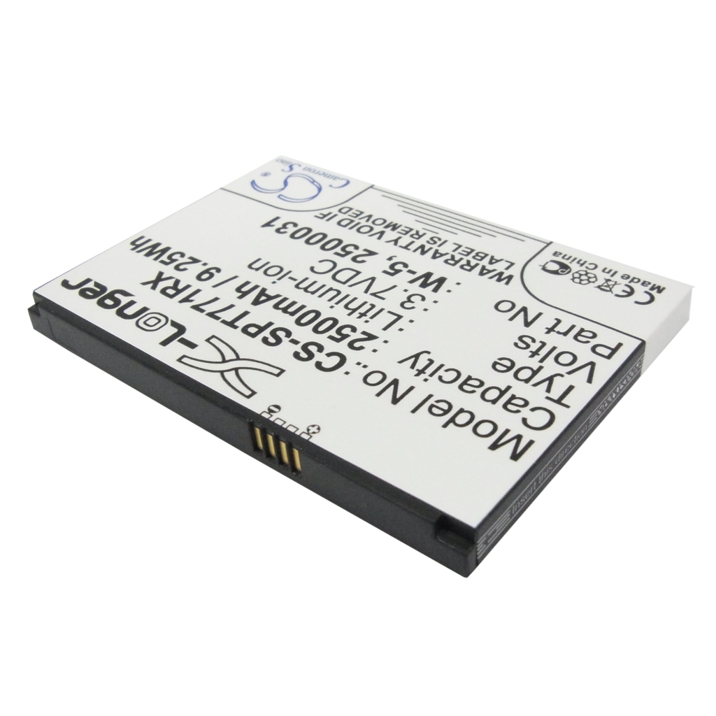 Namizni polnilnik Qmobile CS-SPT771RX