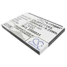 Kompatibilna zamenjava baterije za AT&T 2500031,2500060,W-5