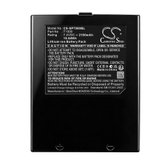 Kompatibilna zamenjava baterije za Spectra T1000