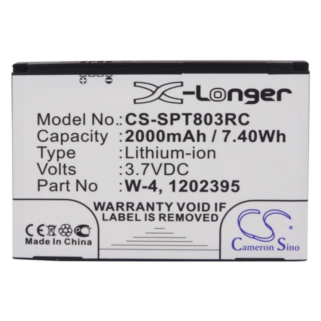 Namizni polnilnik Ntt docomo CS-SPT803RC