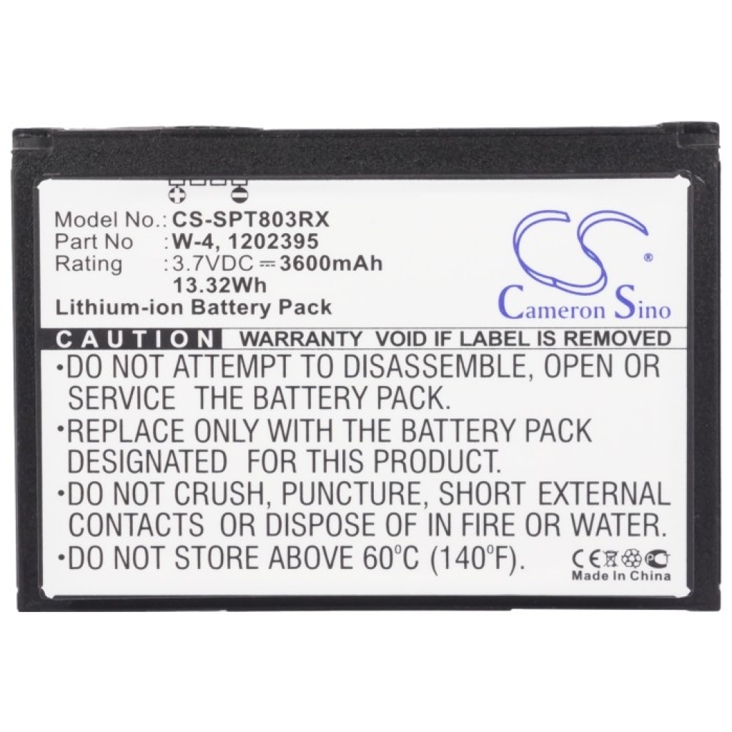 Namizni polnilnik Netgear CS-SPT803RX
