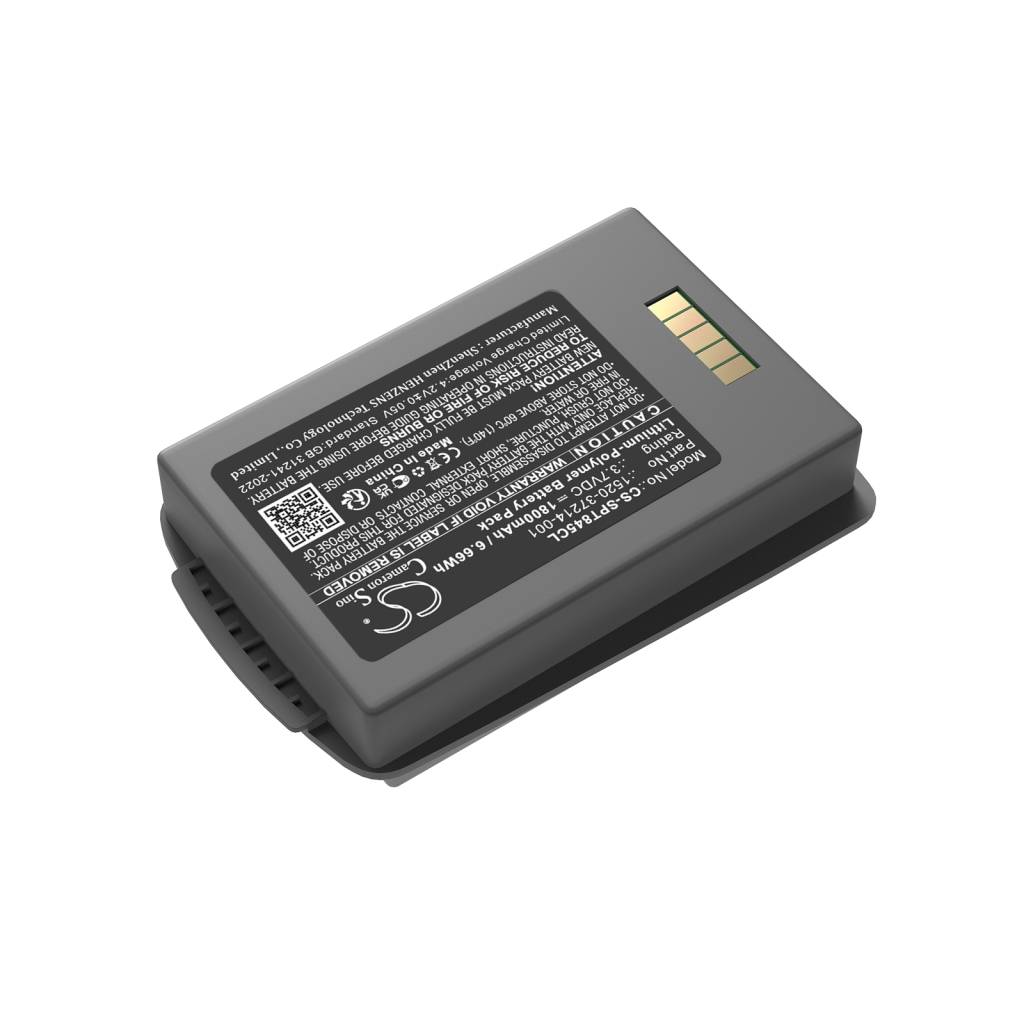 Battery Replaces 1520-37214-001