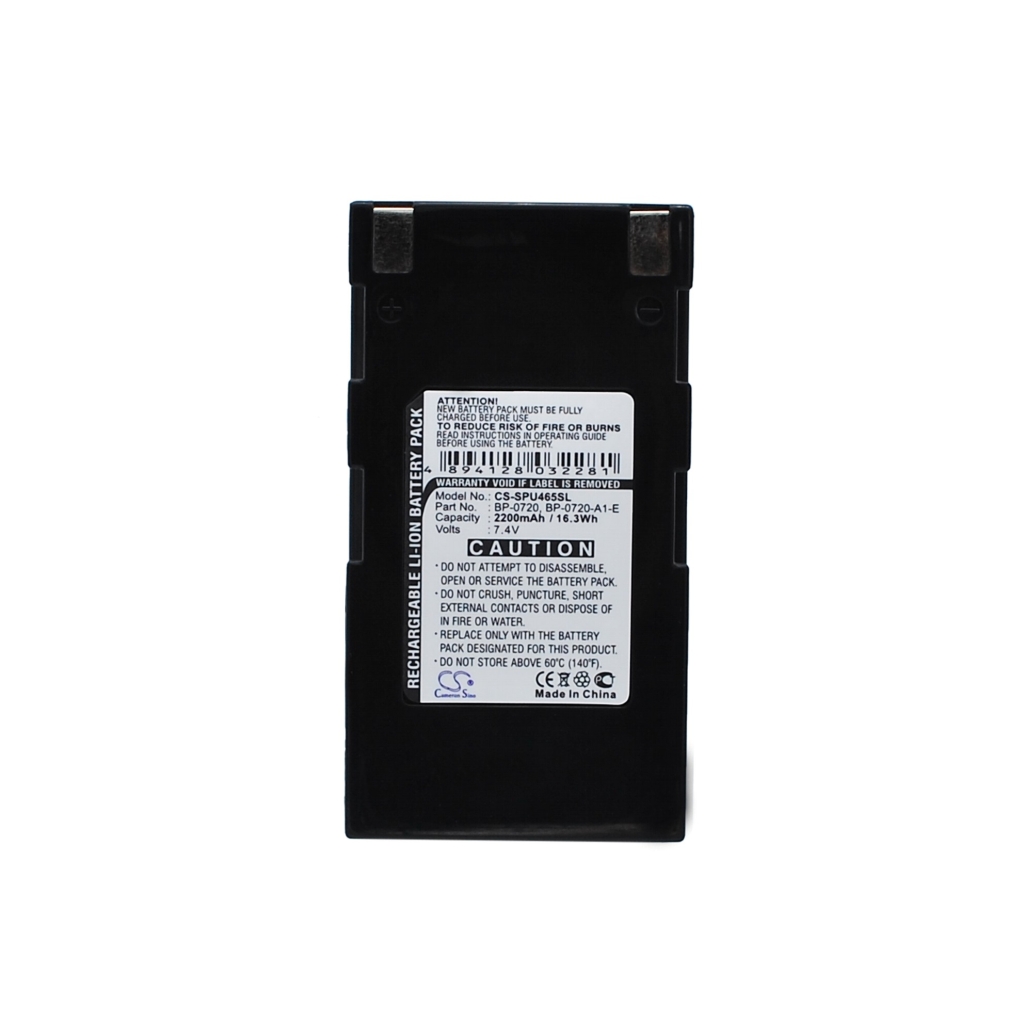 Printer Battery Seiko CS-SPU465SL