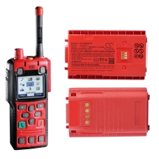 Kompatibilna zamenjava baterije za Sepura 300-00910,B16702