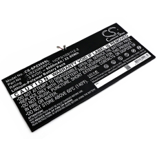 Kompatibilna zamenjava baterije za Sony 1277-3631.1B,1ICP3/102/112-2,LIS2206ERPC