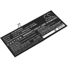 Kompatibilna zamenjava baterije za Sony LIS2210ERPC,LIS2210ERPX