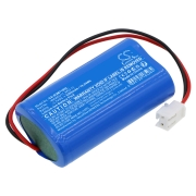 Battery compatibleWith Sonel