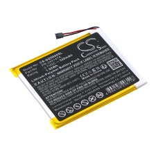 Kompatibilna zamenjava baterije za Square PR-244147A