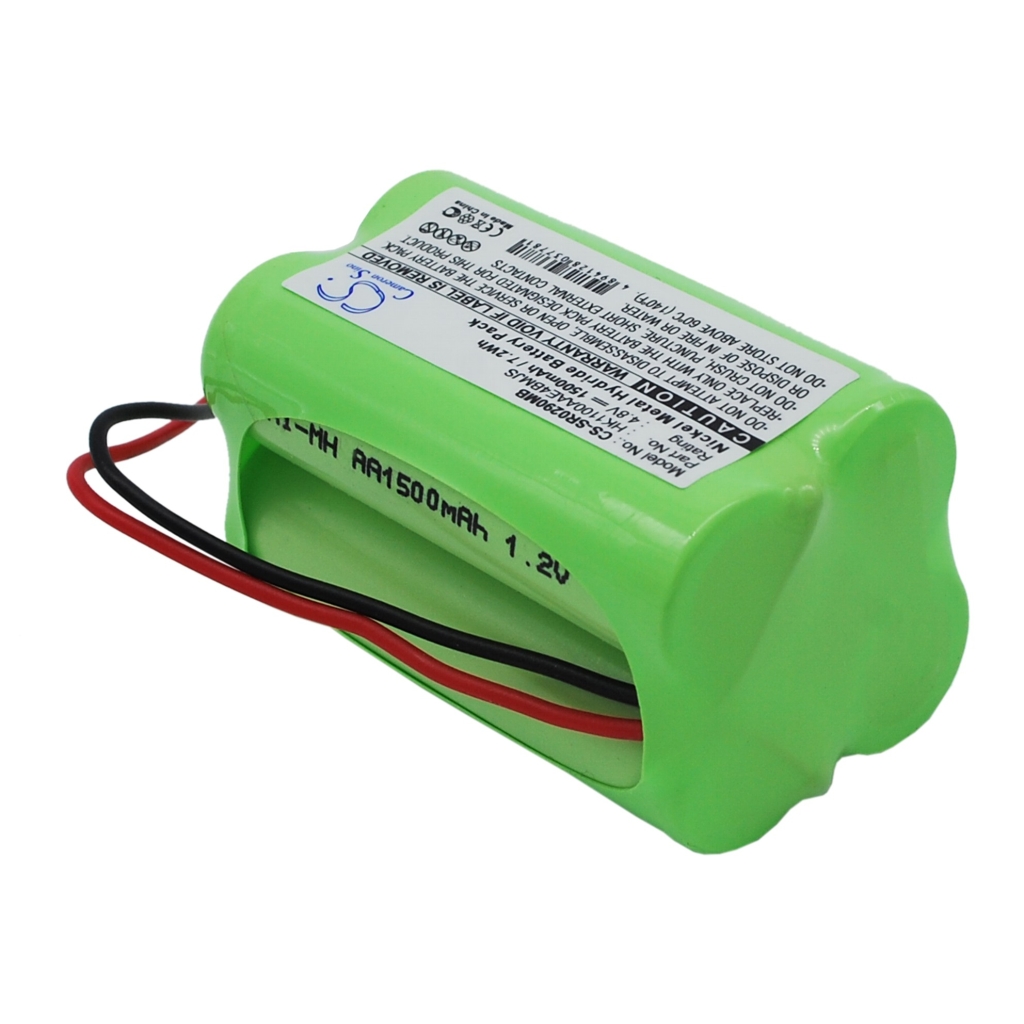 Kompatibilna zamenjava baterije za Summer 02100A-10,HK1100AAE4BMJS