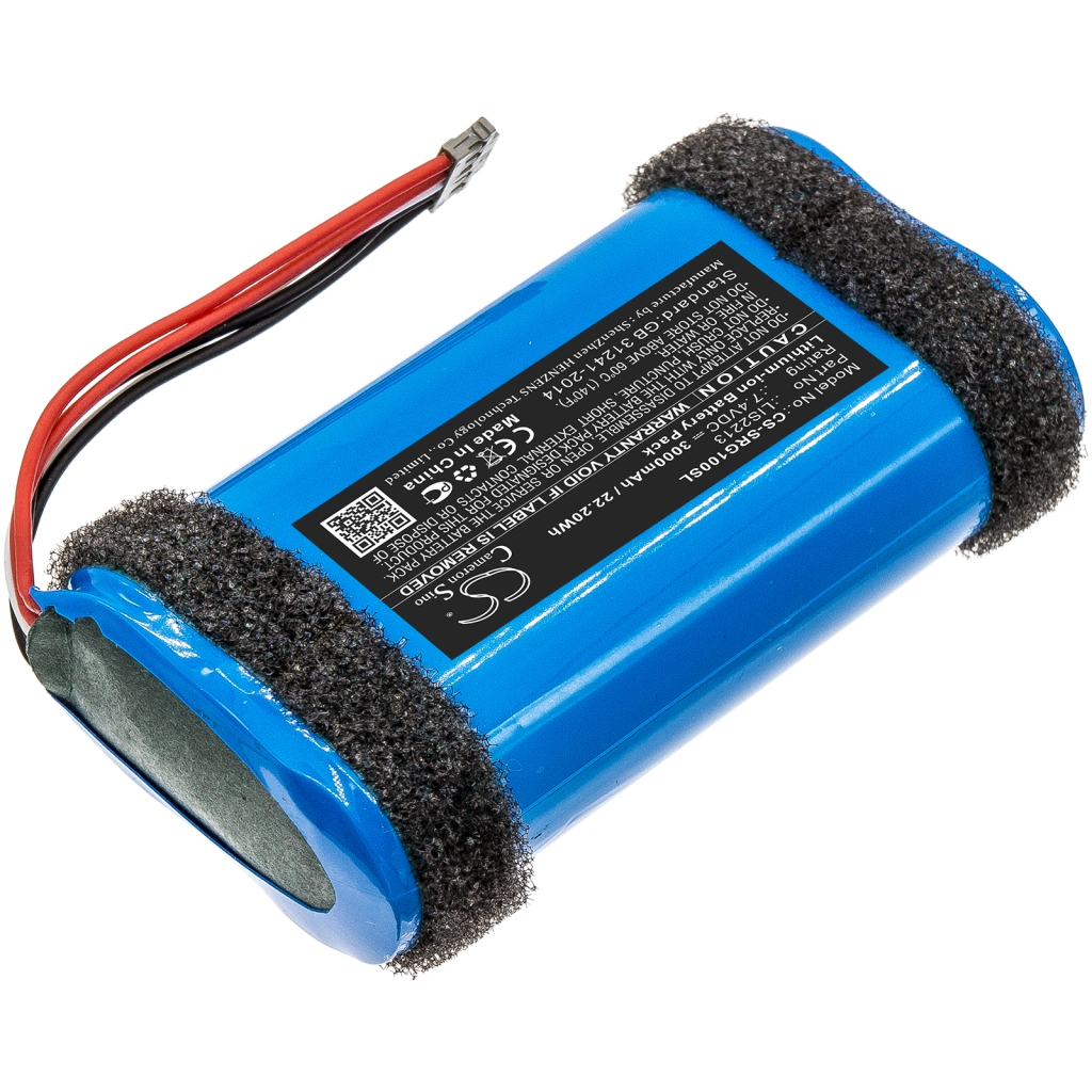 Kompatibilna zamenjava baterije za Sony LIS2213