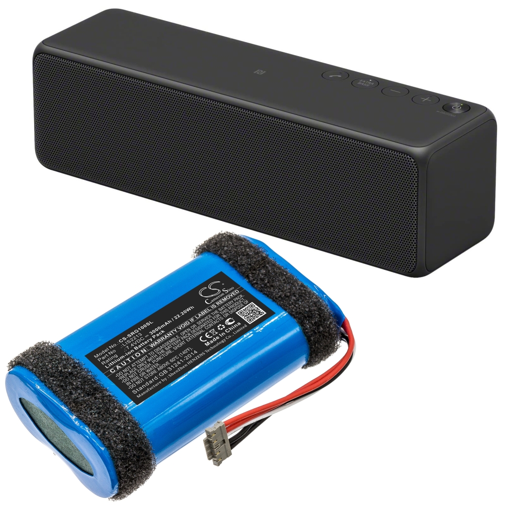 Kompatibilna zamenjava baterije za Sony LIS2213