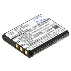 Kompatibilna zamenjava baterije za Sony 4-296-914-01,LIS1580HNPC,SP-73,SP73