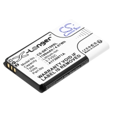 Kompatibilna zamenjava baterije za Sony A1730971A