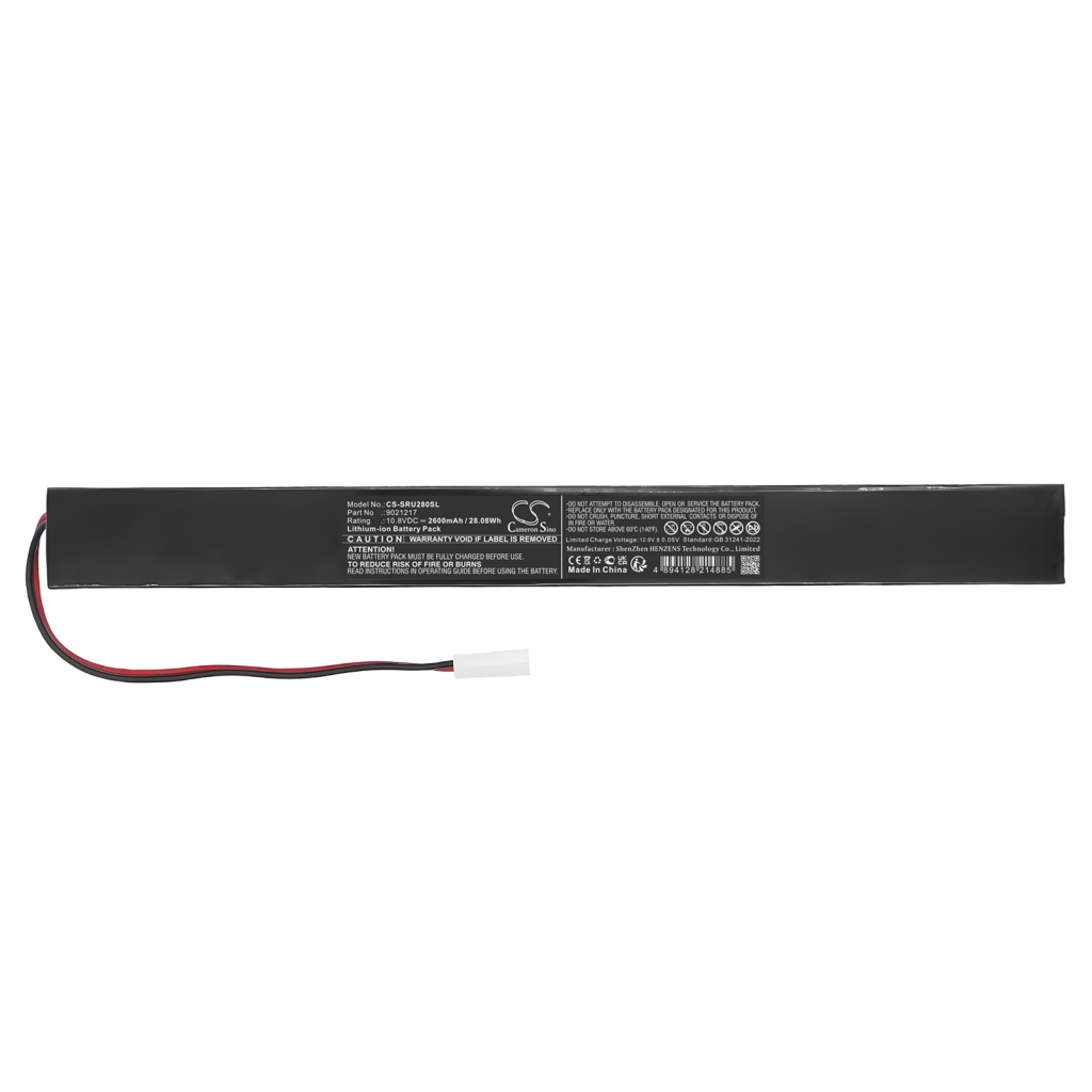 Baterija za pametni dom Somfy CS-SRU280SL