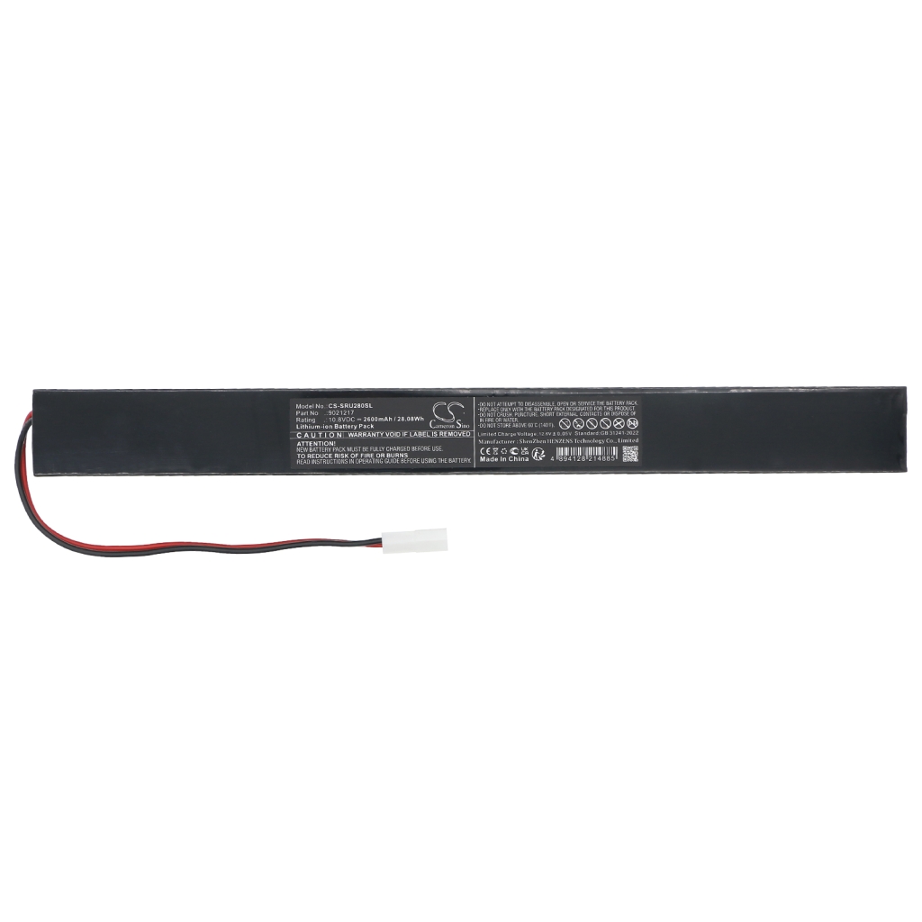 Smart Home Battery Somfy TL25 Cord Lift