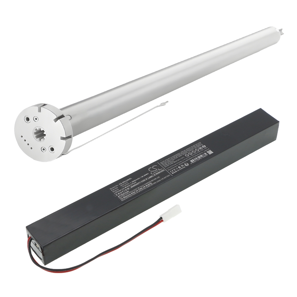 Smart Home Battery Somfy TL25 Cord Lift