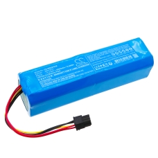 Kompatibilna zamenjava baterije za Sencor SRX 9701