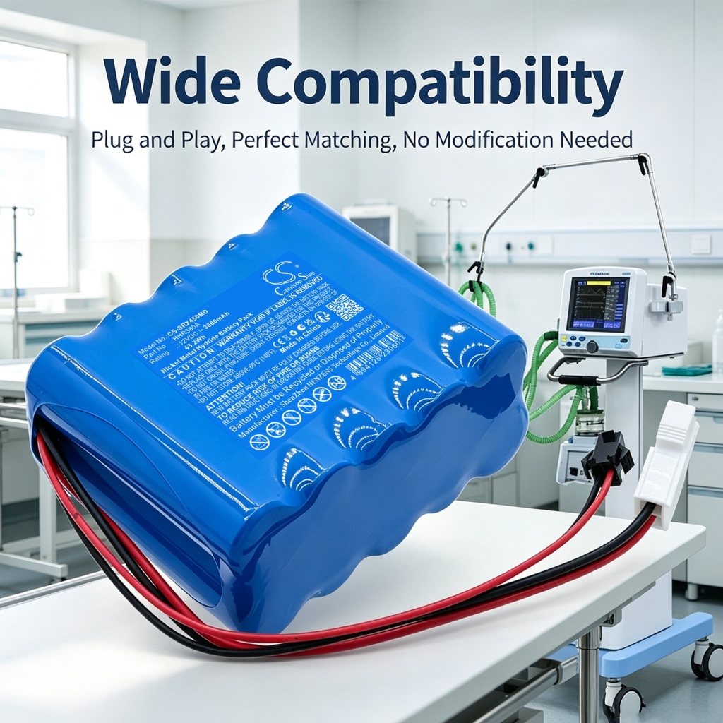 Battery for SIRIUSMED R30