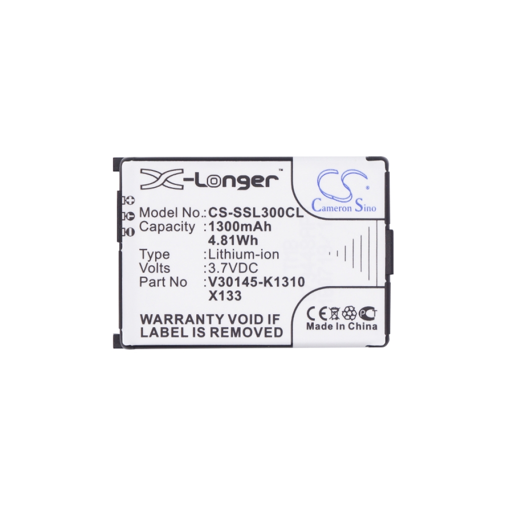 Namizni polnilnik Nokia CS-SSL300CL