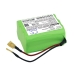 Kompatibilna zamenjava baterije za Sealite B8-3.6