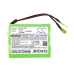 Kompatibilna zamenjava baterije za Sealite B8-3.6