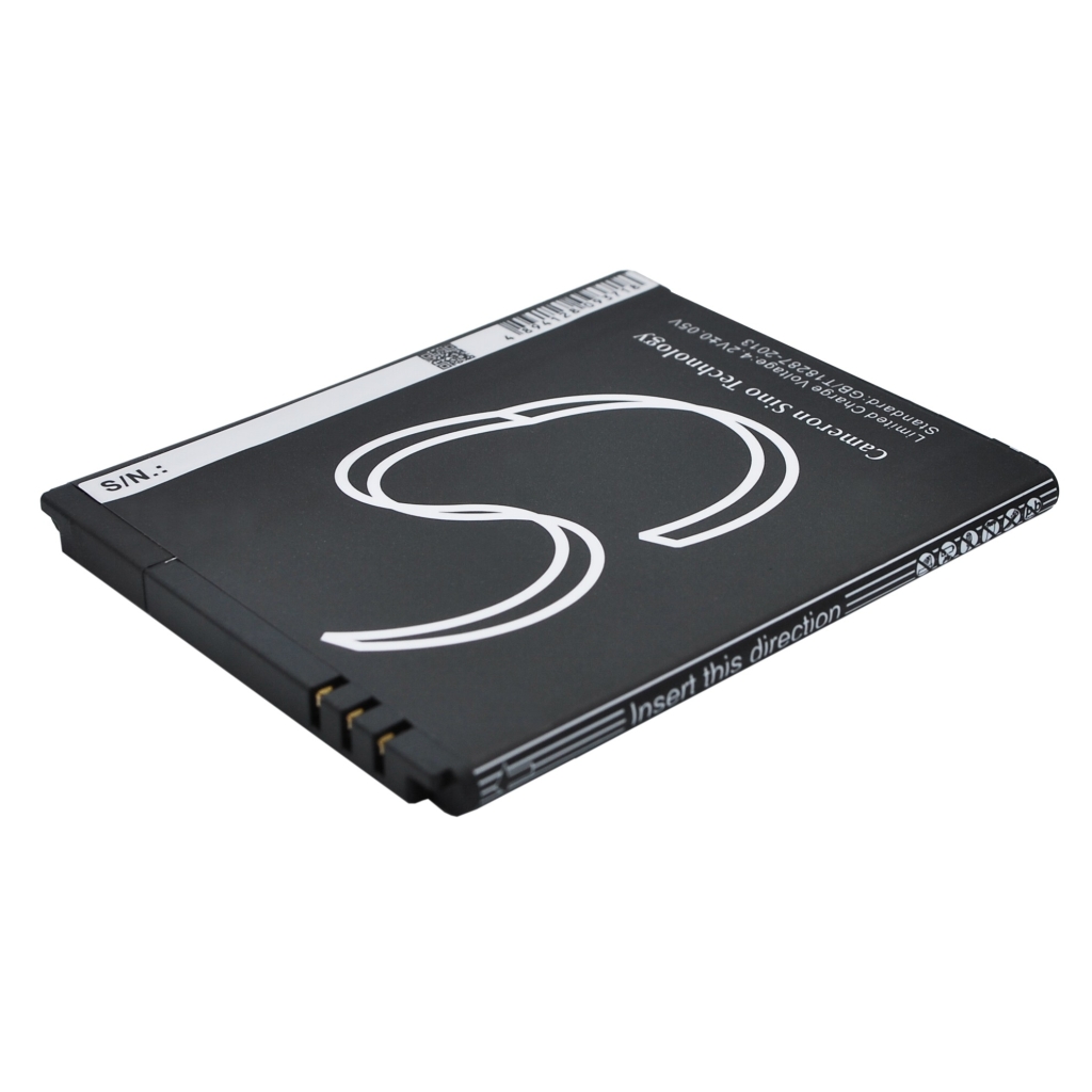 Baterija za mobilni telefon Simvalley CS-SSP140SL