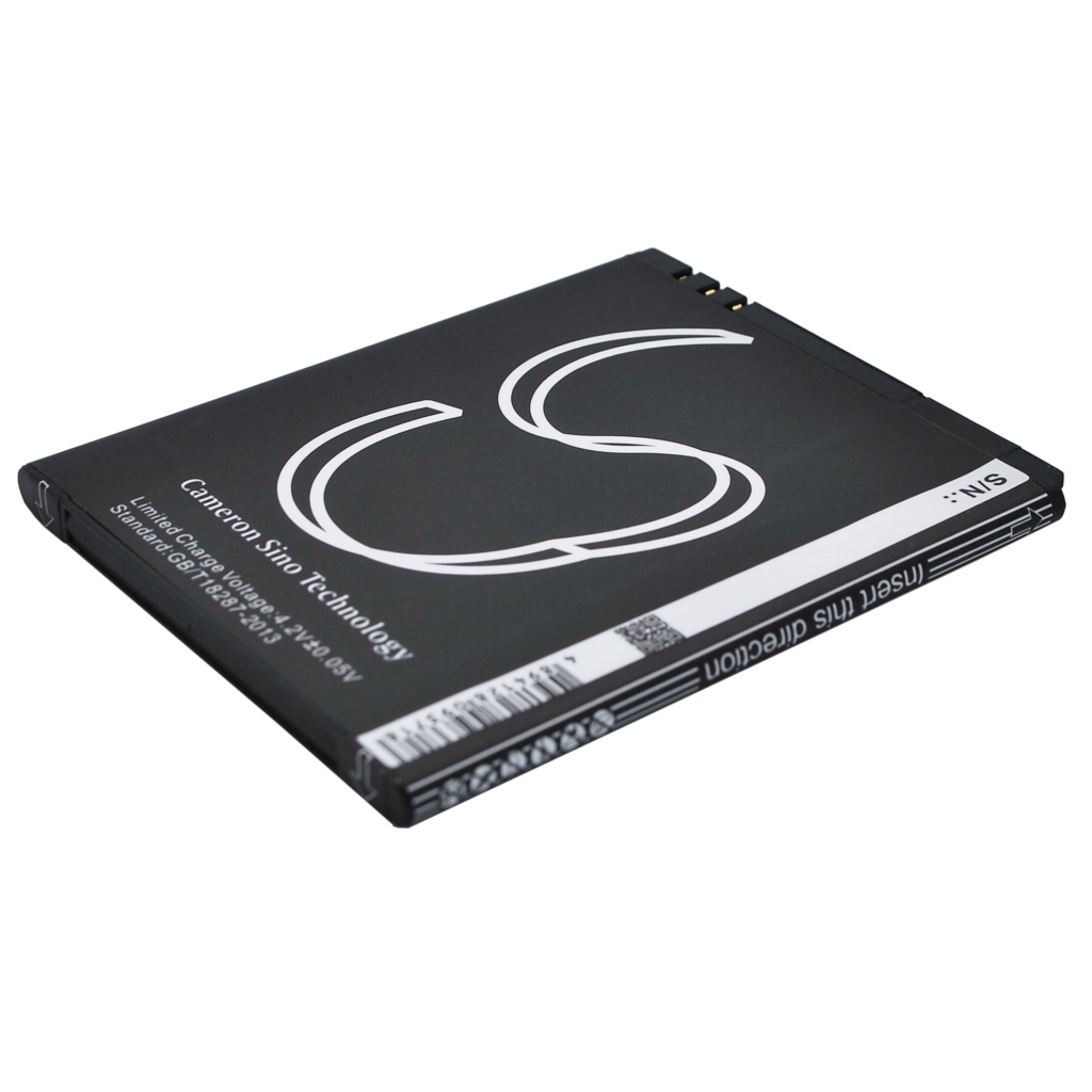 Baterija za mobilni telefon Simvalley CS-SSP140SL