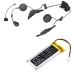 Compatible battery replacement for Sena XK701953