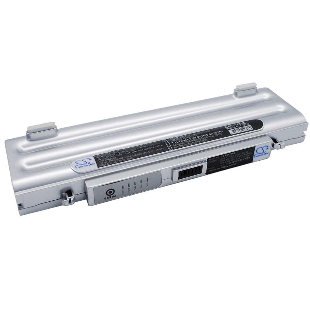 Battery compatible with Samsung