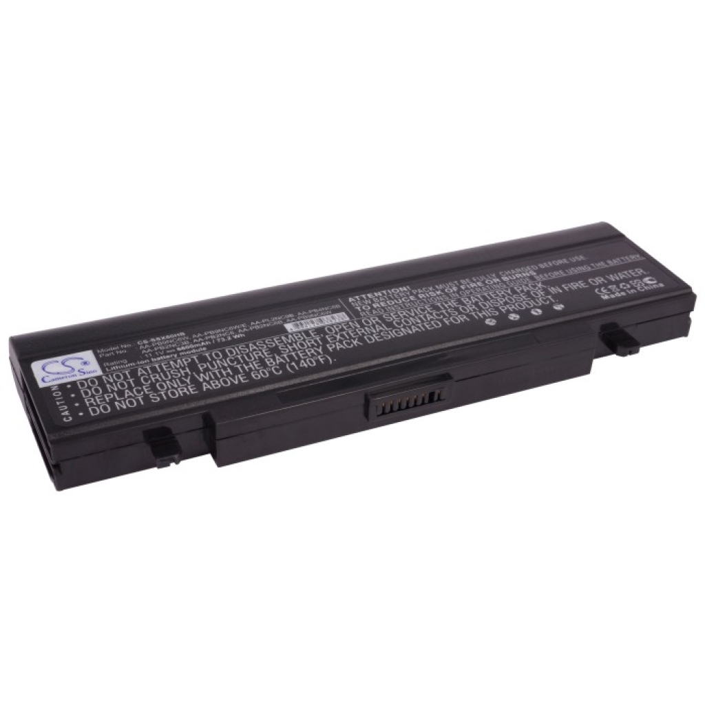 Notebook battery Samsung R60-Aura T2330 Diazz