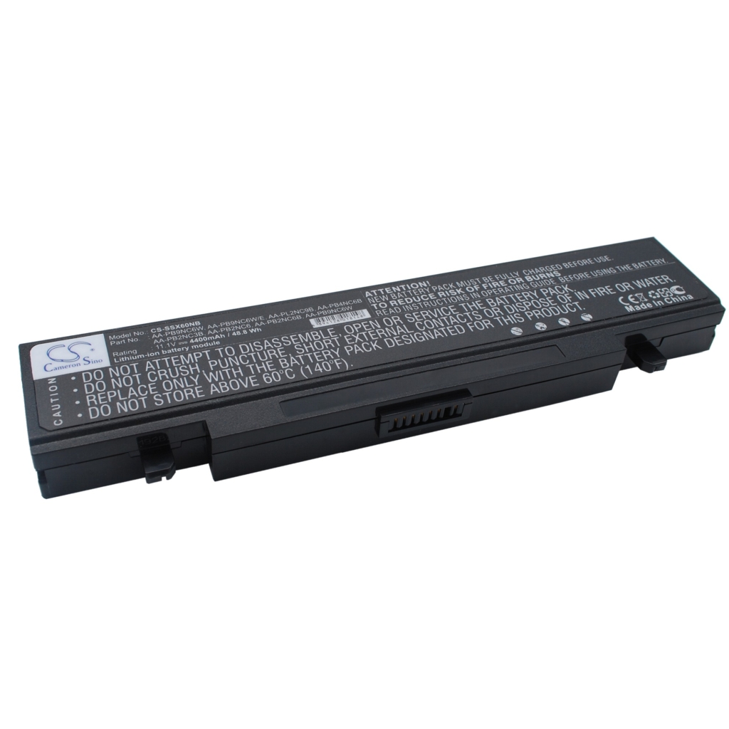 Notebook battery Samsung R60-Aura T5450 Davu