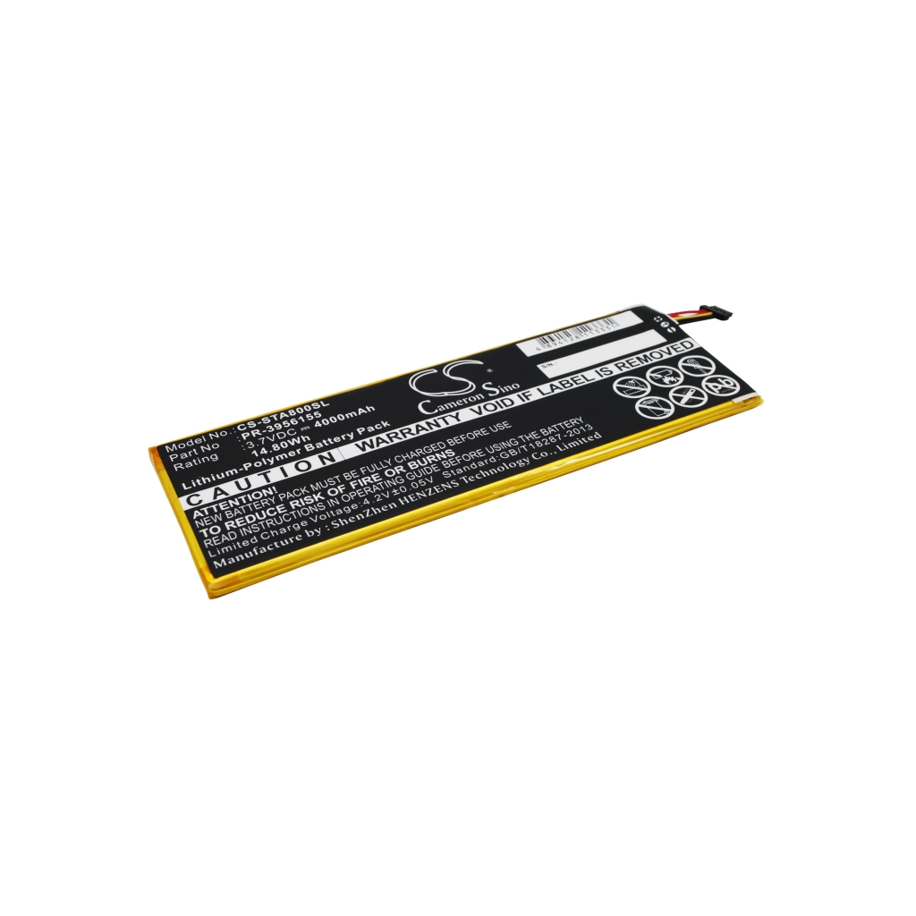 Baterija za tablični računalnik Insignia Flex 8" (CS-STA800SL)