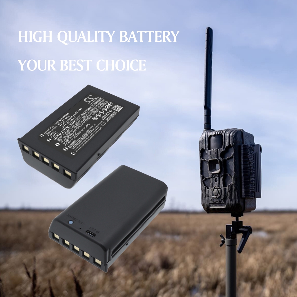 Baterija Nadomešča STC-RLCMAX