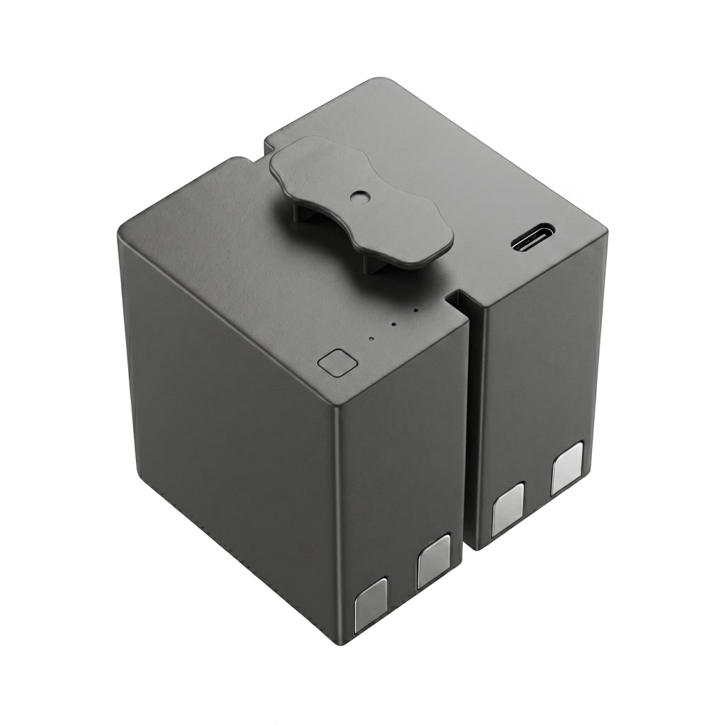 Baterija združljivo z Stealth cam CS-STC200MC