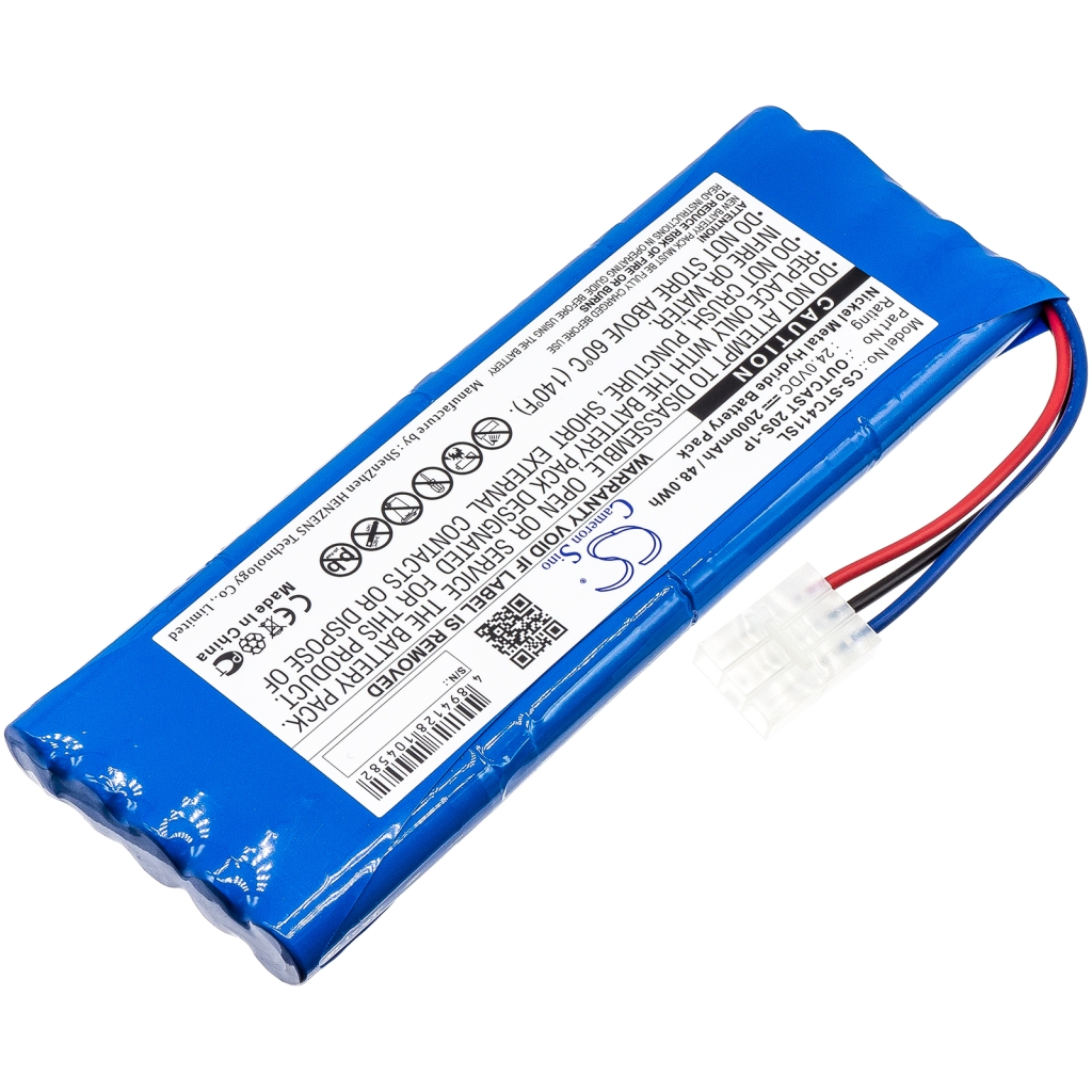 Baterija za zvočnik Soundcast Outcast ICO410 (CS-STC411SL)
