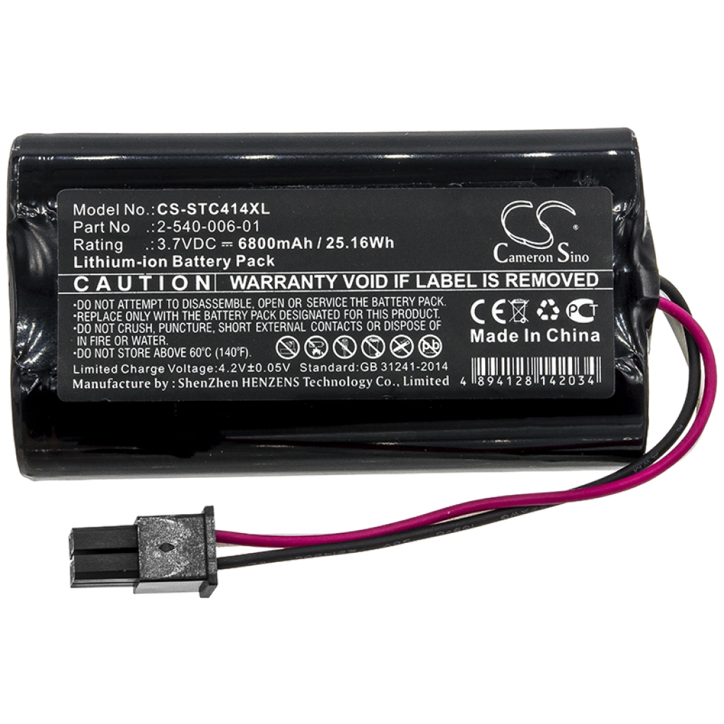 Speaker Battery Soundcast MLD414