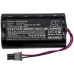 Speaker Battery Soundcast MLD414